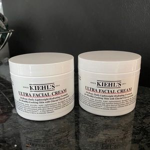 Kiehl’s Ultra Facial Cream 2 Count